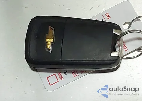 2015 Chevrolet Impala 2Lz из США, поврежденный, VIN 1G1165S3XFU149274